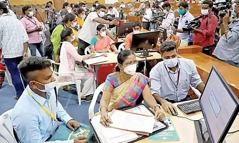 சித்தா, ஆயுர்வேத, யுனானி, ஓமியோபதி படிப்புகளுக்கான கலந்தாய்வு வரும் 27-ம் தேதி தொடங்குகிறது