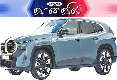 பி.எம்.டபிள்யூ. எக்ஸ்.எம்., எஸ்.1000 ஆர்.ஆர்