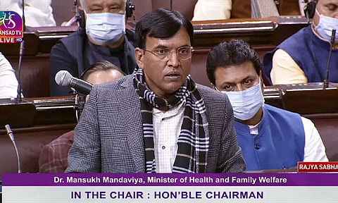 கொரோனா விவகாரத்தில் அரசியல் செய்யவில்லை: மத்திய சுகாதார மந்திரி