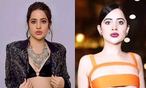 பிரபல கவர்ச்சி நடிகைக்கு பலாத்கார, கொலை மிரட்டல் விடுத்த நபர் கைது