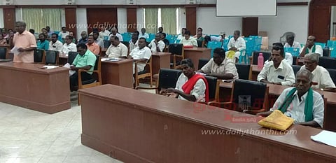 வேதாரண்யம் மல்லிகை பூவுக்கு உரிய விலை நிர்ணயிக்க வேண்டும்- விவசாயிகள்