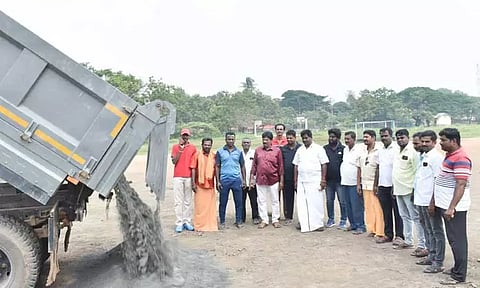 கடலூரில்மாவட்ட அளவிலான கபடி போட்டி நாளை தொடக்கம்120 அணிகள் பங்கேற்கிறது