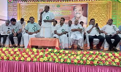 ஜி.எஸ்.டி.யை ஒரே சீரான குறைந்த வரியாக அமல்படுத்த வேண்டும்