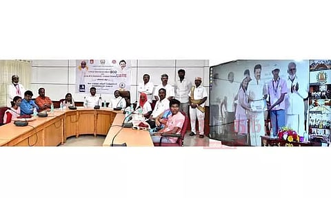 மாணவர்களின் மனஉறுதி காக்கும் மனநல நல்லாதரவு மன்றம்