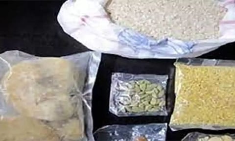 ரூ.500 மதிப்பில் பொங்கல் தொகுப்பு