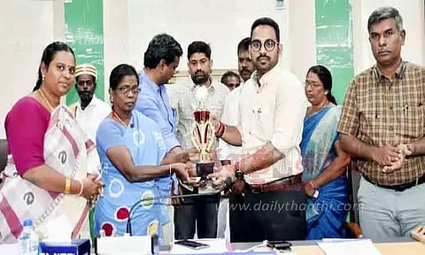 சிறந்த ஒன்றியத்திற்கு கோப்பை