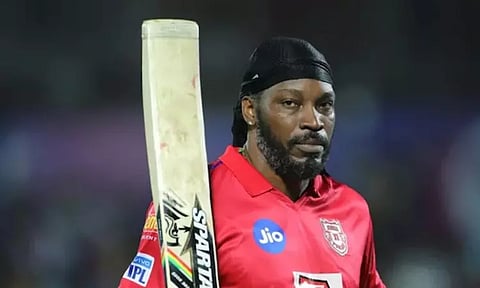 பஞ்சாப் அணி மயங்க் அகர்வாலை நடத்திய விதம் வருத்தம் அளிக்கிறது - கிறிஸ் கெய்ல்