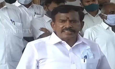 பாஜகவில் இணைகிறாரா அதிமுக முன்னாள் அமைச்சர்? - வெளியான பரபரப்பு தகவல்