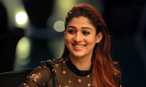 "என்ன செய்தாலும், என்னை பற்றி விமர்சனங்கள் வருகின்றன" - நடிகை நயன்தாரா