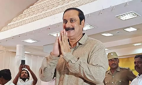 உழவர்கள் தான் நான் வணங்கும் கடவுள் - அன்புமணி ராமதாஸ்