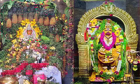 ஆஞ்சநேயர் கோவில்களில் அனுமன் ஜெயந்தி விழா