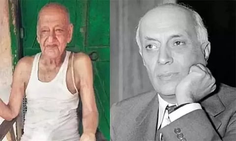 முன்னாள் பிரதமர் நேருவுக்கு மருத்துவம் பார்த்த டாக்டர் காலமானார்