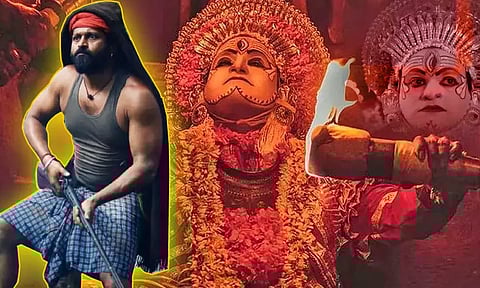 'காந்தாரா' படத்தின் 2-ம் பாகம் எடுக்க முடிவு