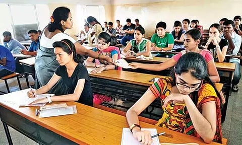 ஜே.இ.இ தேர்வு: 10-ம் வகுப்பு மதிப்பெண் குறிப்பிடுவதில் தமிழக மாணவர்களுக்கு விலக்கு...!