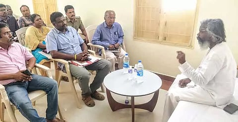 திருத்தொண்டர் சபை நிறுவனர் ஆய்வு