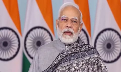 புதிய கல்விக்கொள்கை, தொலைநோக்கு கொண்ட எதிர்கால கல்வி முறைக்கு வழிவகுக்கிறது - பிரதமர் மோடி