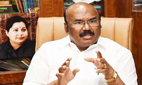 அ.தி.மு.க. கூட்டணியில் சசிகலா, ஓ.பன்னீர்செல்வத்தை சேர்க்கப்போவதில்லை - முன்னாள் அமைச்சர் ஜெயக்குமார்