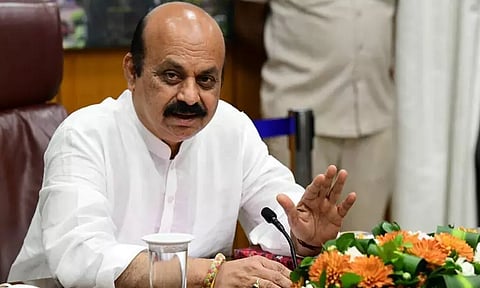 கர்நாடக சட்டசபைக்கு முன்கூட்டியே தேர்தல்? முதல்-மந்திரி பசவராஜ் பொம்மை பரபரப்பு பதில்