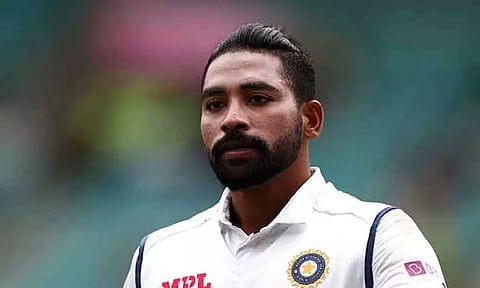 சறுக்கலில் இந்திய அணி... ஒரு பேட்ஸ்மேன் நின்றால் போதும் - சிராஜ் சொல்கிறார்