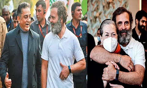 108-வது நாள் பயணம் டெல்லி சென்றது; ராகுல் யாத்திரையை யாராலும் நிறுத்த முடியாது - காங்கிரஸ் திட்டவட்ட அறிவிப்பு