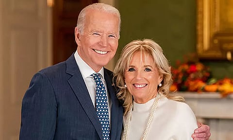 அமெரிக்க அதிபர் பைடன், போப் பிரான்சிஸ் உள்பட உலக தலைவர்கள் கிறிஸ்துமஸ் வாழ்த்து