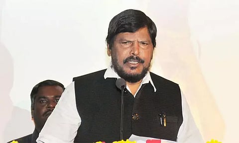 ராகுல் காந்தி நடைப்பயணம் குறித்து நாங்கள் ஏன் பயப்பட வேண்டும்? - மத்திய மந்திரி ராம்தாஸ் அத்வாலே