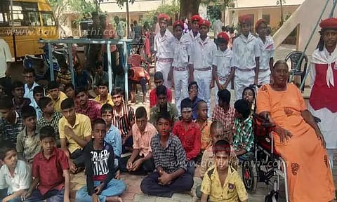 கிறிஸ்துமஸ் விழா கொண்டாட்டம்