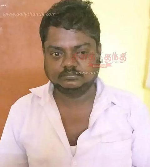 மதுவிற்ற வாலிபர் கைது