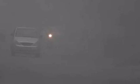 டெல்லியில் கடும் குளிர்.. இயல்பை விட குறைந்து காணப்படும் வெப்பநிலை