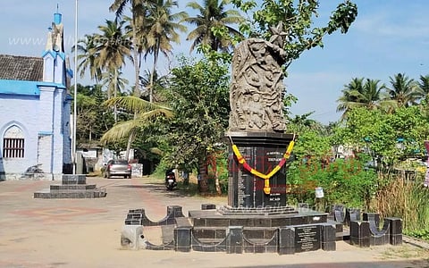 ஆறாத வடுவை ஏற்படுத்திய சுனாமி:குமரி கடற்கரை கிராமங்களில் இன்று18-ம் ஆண்டு நினைவு தின நிகழ்ச்சி