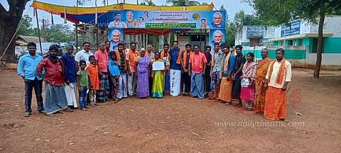 பா.ஜனதாவில் உறுப்பினர் சேர்க்கை முகாம்