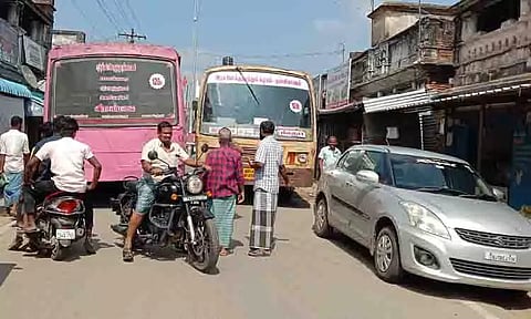 தினத்தந்தி புகார் பெட்டி