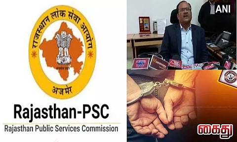 ராஜஸ்தானில் ஆசிரியர் தேர்வு: வினாத்தாள் வெளியான விவகாரத்தில் 55 பேர் கைது