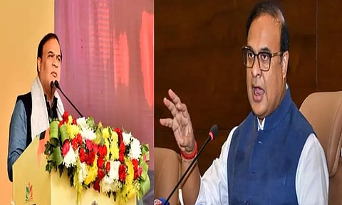 கட்டாய மதமாற்றம் தொடர்பாக அசாம் கிறிஸ்தவ ஆலயங்களில் ஆய்வு நடத்தப்படுகிறதா? போலீஸ் டி.ஜி.பி. விசாரணைக்கு முதல்-மந்திரி ஹிமந்தா பிஸ்வா சர்மா உத்தரவு