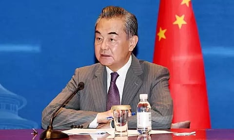 உக்ரைன் போர் விவகாரத்தில் நடுநிலை கொள்கையுடன் இருக்கிறோம்- சீனா வெளியுறவு மந்திரி