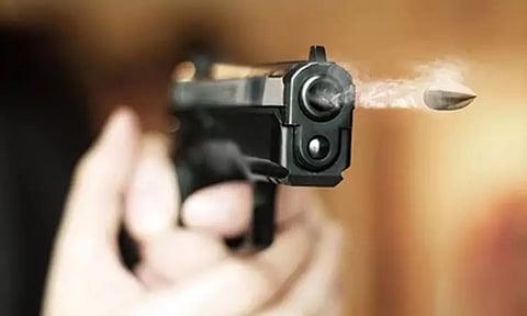 சத்தீஷ்கரில் போலீஸ்காரர் துப்பாக்கியால் சுட்டதில் ஏட்டு பலி