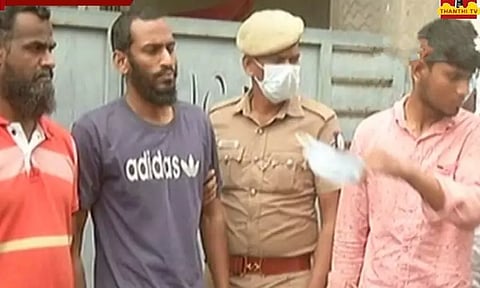 கோவை கார் வெடிப்பு: கைதான 5 பேரிடம் 2-வது நாளாக என்ஐஏ அதிகாரிகள் விசாரணை