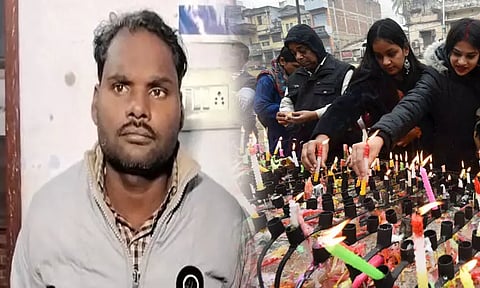 மதமாற்றம் செய்ய முயற்சித்ததாக மதபோதகர் உள்பட 2 பேர் கைது