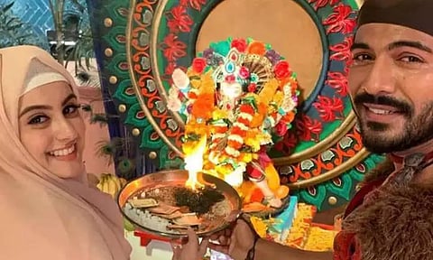 ஷ்ரத்தா வாக்கர் வழக்கே தங்கள் காதல் முறிவுக்கு காரணம் - நடிகை துனீஷா ஷர்மாவின் காதலன் பரபரப்பு வாக்குமூலம்