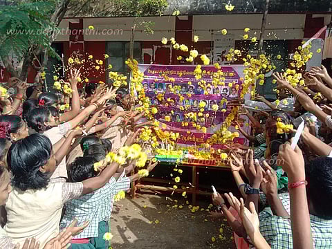 சுனாமி நினைவு தினம் அனுசரிப்பு