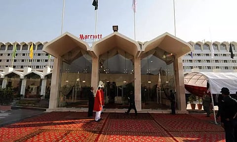 இஸ்லாமாபாத்தில் பயங்கரவாத தாக்குதலுக்கு வாய்ப்பு - அமெரிக்கா