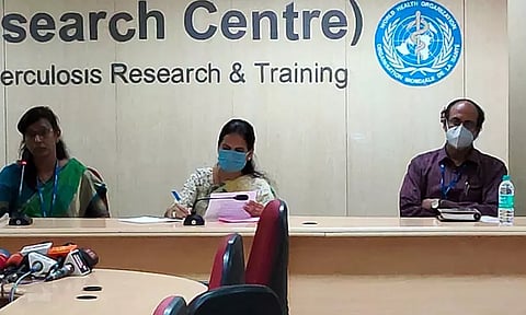 2025-ம் ஆண்டுக்குள் காசநோயை ஒழித்து கட்டுவதே இலக்கு - மத்திய மந்திரி பாரதி பிரவீன் பவார் உறுதி