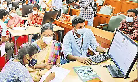 சித்தா, ஆயுர்வேதம், யுனானி, ஓமியோபதி படிப்புகளுக்கான கலந்தாய்வு தொடங்கியது