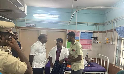 பிஎப் -7 வகை கொரோனா தொற்றை எதிர்கொள்ள அரசு எடுத்துள்ள நடவடிக்கை என்ன ? அமைச்சர் மா.சுப்பிரமணியன் விளக்கம்