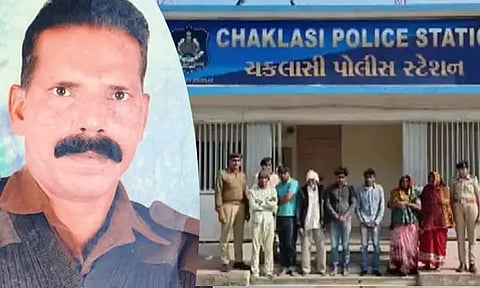 மகளின் ஆபாச வீடியோவை வெளியிட்டவர்களை தட்டிக்கேட்ட ராணுவ வீரரை அடித்து கொலை செய்த கும்பல்