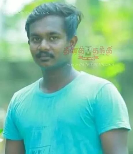 வாலிபர் விஷம் குடித்து தற்கொலை