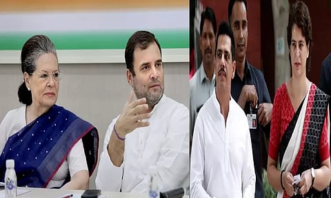 இந்திய அரசியலிலேயே மிகப்பெரிய ஊழல் குடும்பம், சோனியாகாந்தி குடும்பம்தான் - பா.ஜனதா