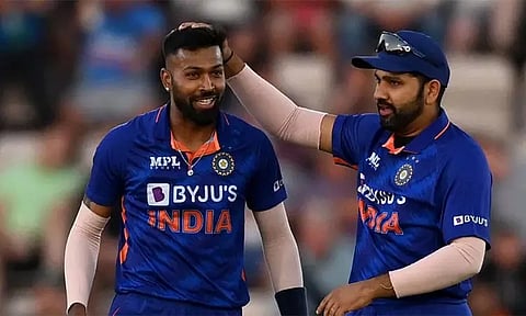 இலங்கை உடனான ஒருநாள் மற்றும் டி20 தொடருக்கான இந்திய அணி அறிவிப்பு