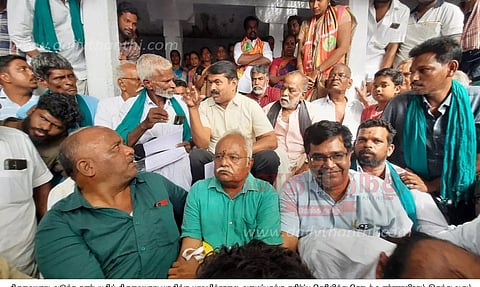 திருவையாறில், புறவழிச்சாலை அமைத்தால் நான் தடுத்து நிறுத்துவேன்