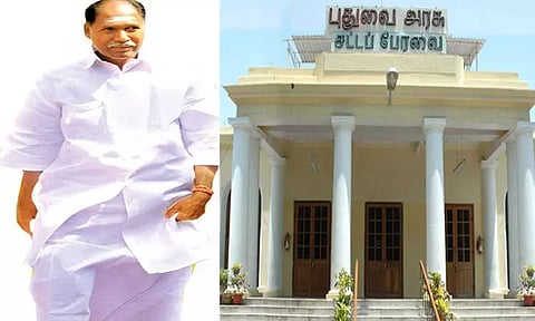 புதுச்சேரியில் பள்ளி, கல்லூரிகளில் முக கவசம் கட்டாயம்; புத்தாண்டு கொண்டாட கட்டுப்பாடுகள் - புதுச்சேரி அரசு அறிவிப்பு